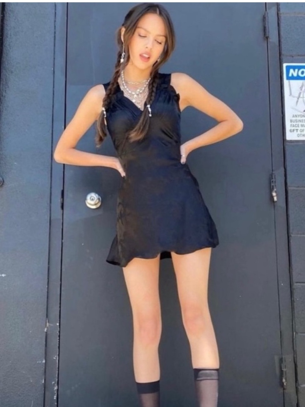 Realisation Par Roxy Mini Dress - Picture 4 of 7